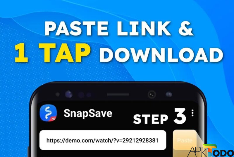 Các tính năng nổi bật của Snapsave App