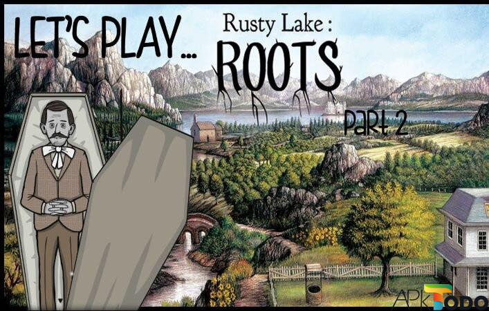 Tìm Hiểu Về Cách Chơi Của Rusty Lake Roots Apk