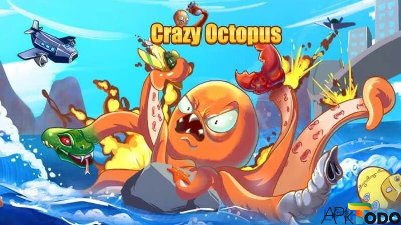 Đôi điều về bản Hack Crazy Octopus