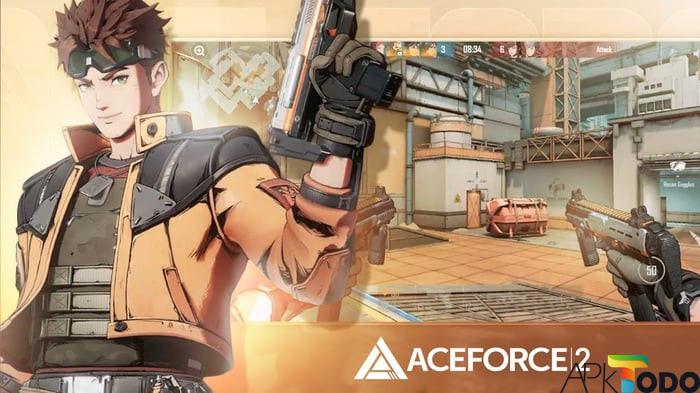 Giới thiệu về Ace Force 2 APK