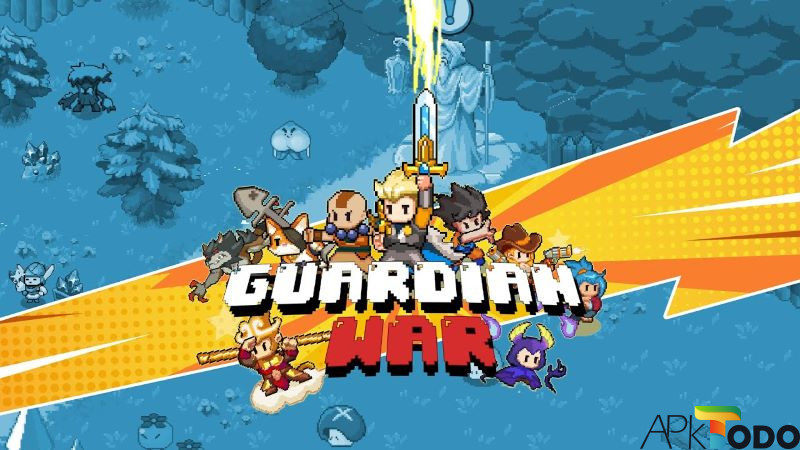 Giới thiệu Guardian War Mod