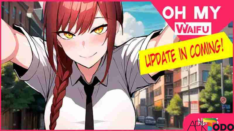 Giới thiệu về Oh My Waifu Apk