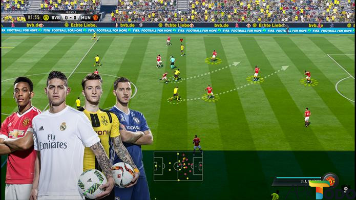 Hướng dẫn cách tải fifa quốc tế apk dễ dàng