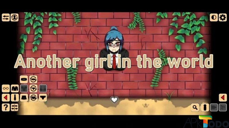 Hướng dẫn download Another girl in the wall apk chi tiết