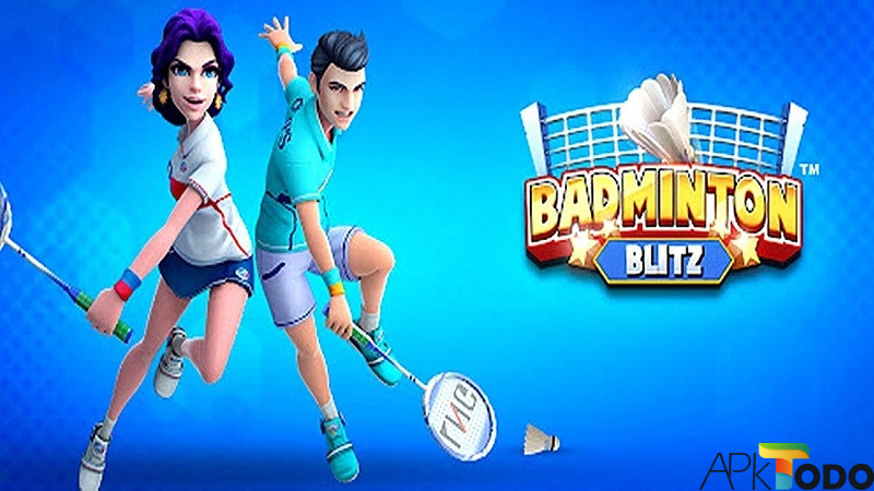 Hướng dẫn tải Badminton Blitz Mod Apk v1.18.2.16 mới nhất