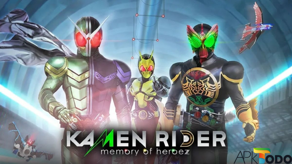 Hướng dẫn tải xuống và cài đặt game Kamen Rider Apk