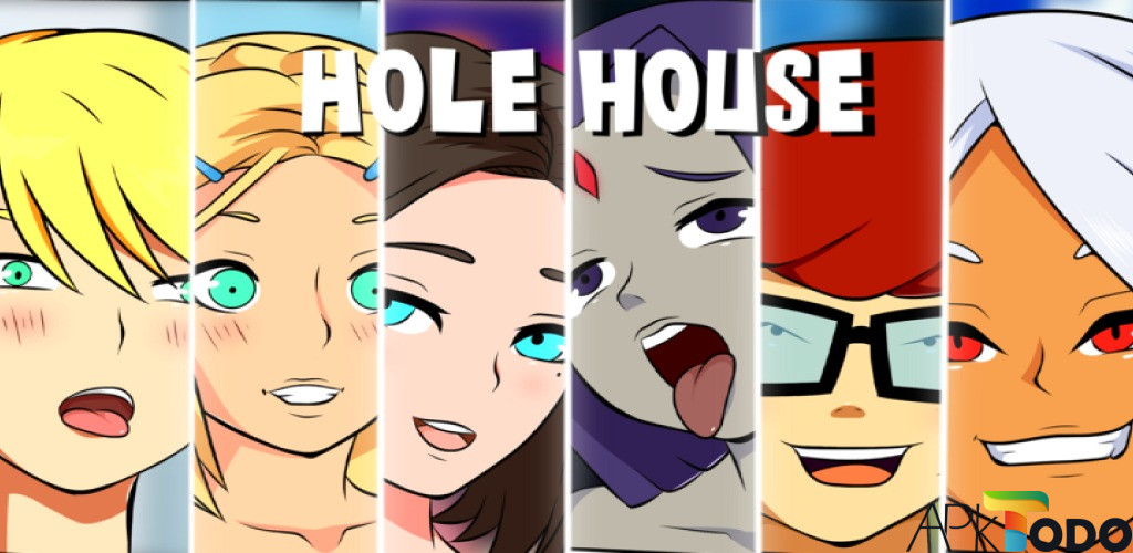 Khám phá tựa game Hole House Apk