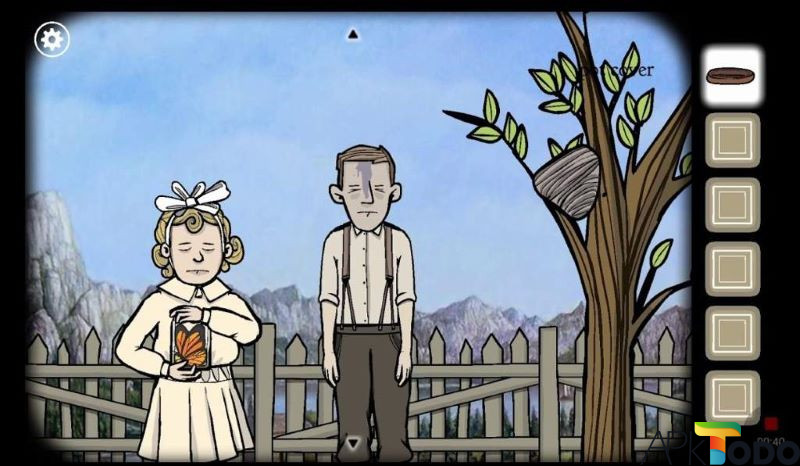 Rusty Lake Roots Apk những lần đưa ra gợi ý cho người chơi