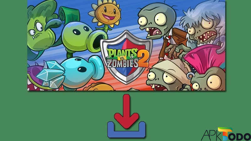 Tải PvZ 2 miễn phí tại Trùm Mod