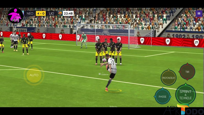 Thủ thuật và mẹo khi chơi fifa quốc tế apk v23.0.01