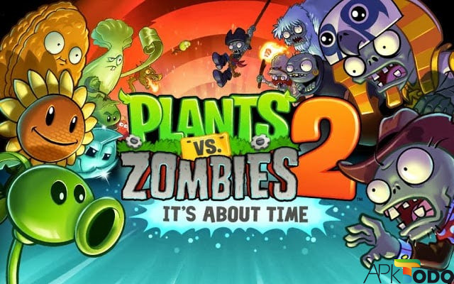 Tổng quan về game PvZ 2 Mod Apk 