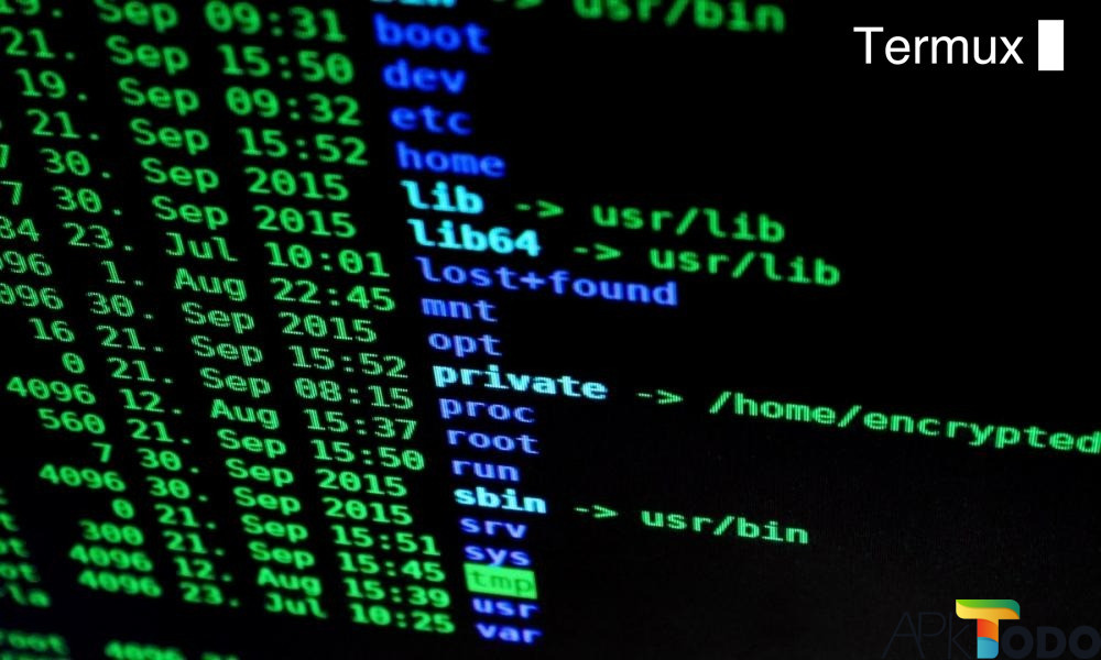 Tổng quan về Termux Apk